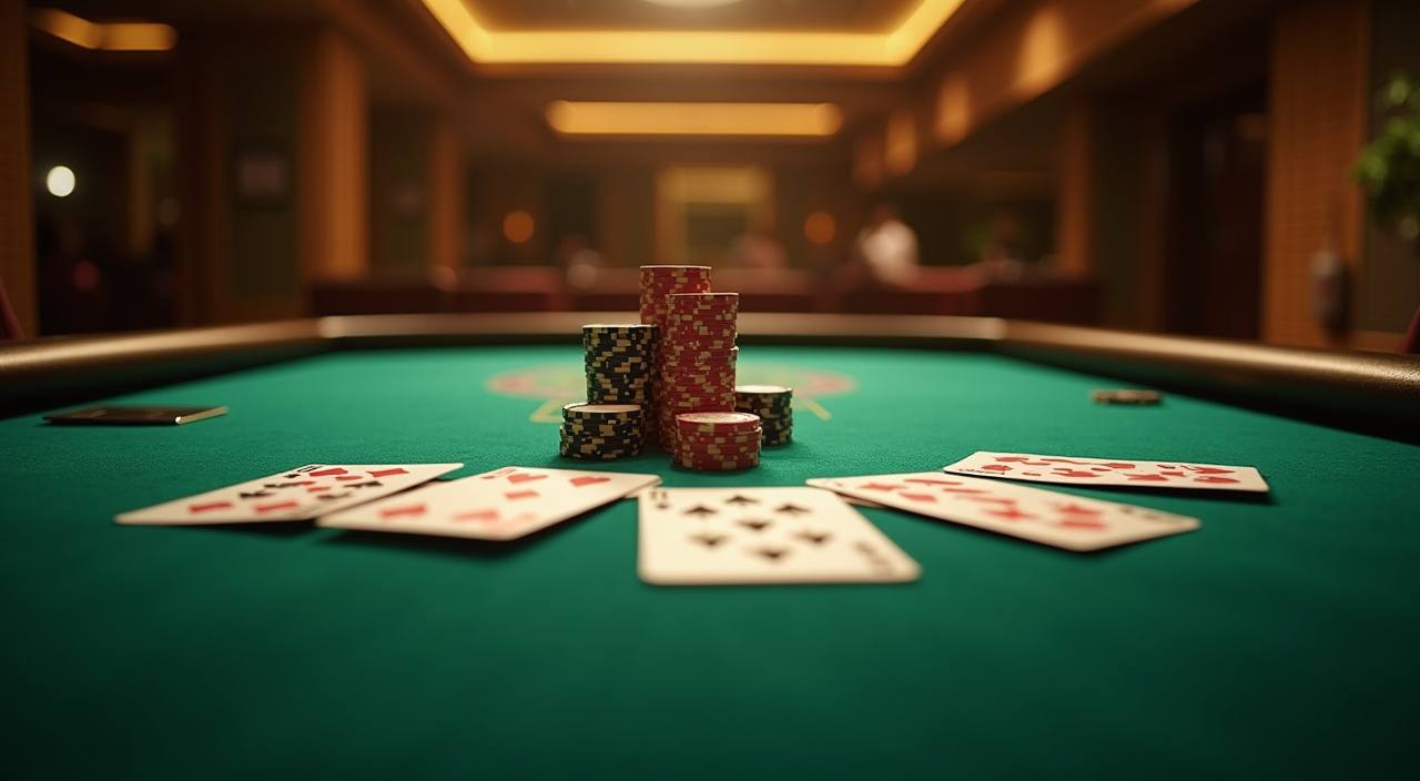 damacai prize Pai Gow